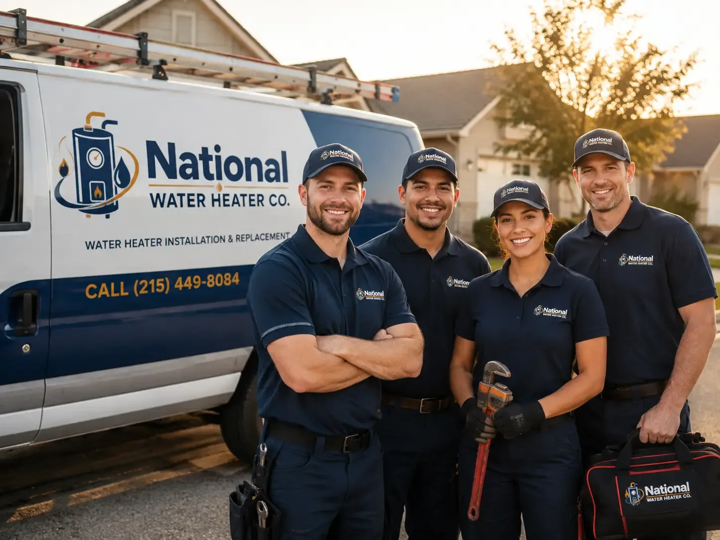 Water Heater Installation company in Franklin, OH